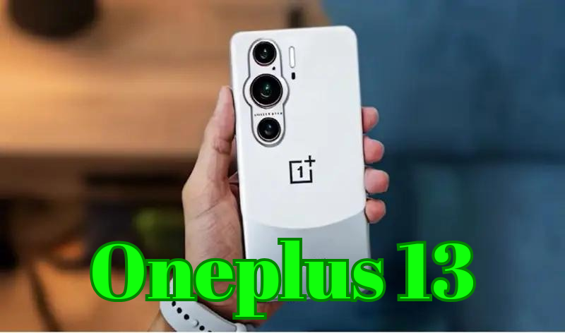 OnePlus 13